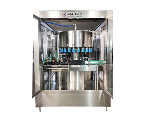 高精度定量灌裝機