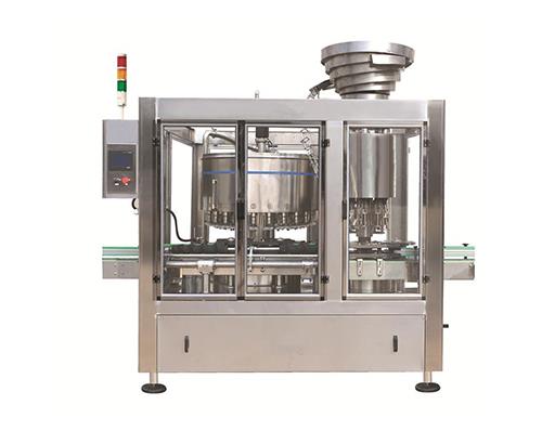 灌裝封口一體機(jī)