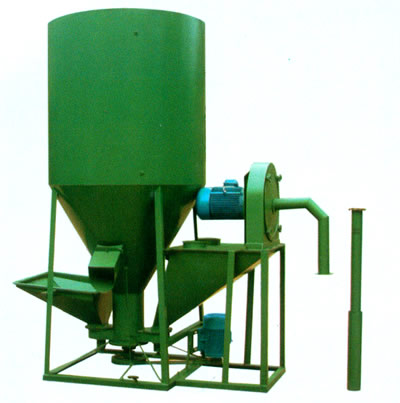 飼料攪拌機，就是這么任性！